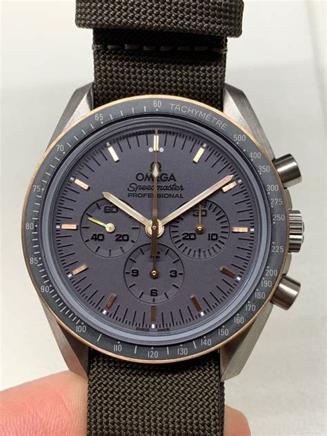 omega speedmaster apollo 11 45th anniversary limited edition|omega apollo 11 price.